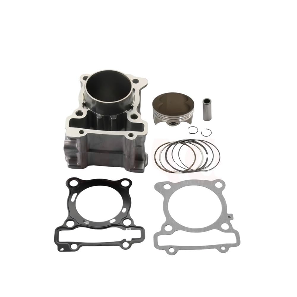 Cilindro de 155cc a 183cc NMAX155 para mejorar rutas y adelantamientos 7