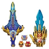 [バンダイ(BANDAI)] ナンバーワン戦隊ゴジュウジャー DXリョウテガソード&テガソード ゴジュウジャー最強No.1セット