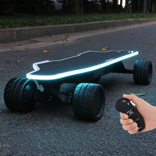 Pnpaea Off-Road Electric Skateboard
