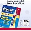 Anbesol Gel Maximum Strength 0.33 oz (Pack of 2)