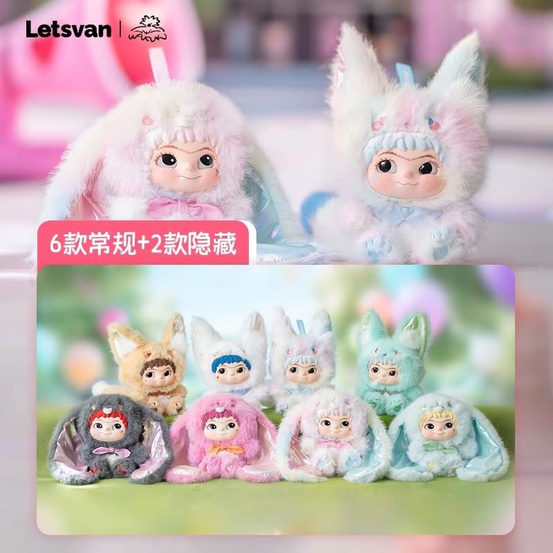 Amazon.com: Shopular Wakuku V2 Fox Bunny Trick or Treat‌ Series