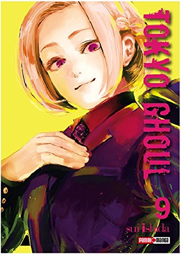 TOKIO GHOUL N.9 [Spanish] 6075282807 Book Cover