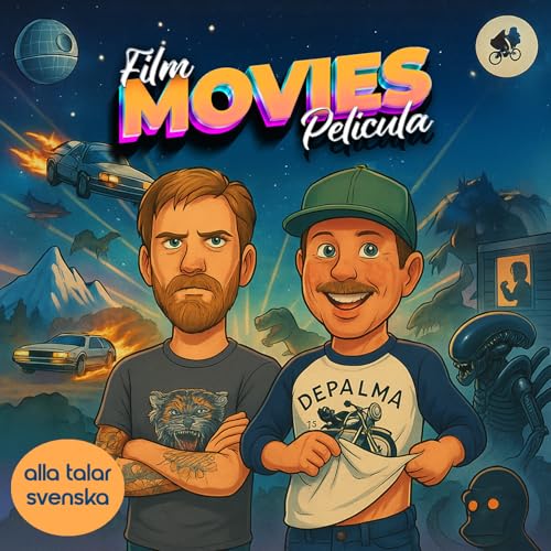 Couverture de Film Movies Pelicula Podcast