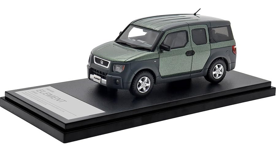 Amazon | インターアライド(INTERALLIED) Hi Story 1/43 ホンダ