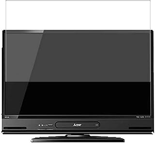 Puccy 3 Pack Screen Protector Film, compatible with MITSUBISHI 32" REAL LCD-32BT3 LCD TV TPU Guard （ Not Tempered Glass Protectors ）