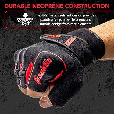 Franklin Sports Spartan Race Multi 1.0 OCR Glove Pair