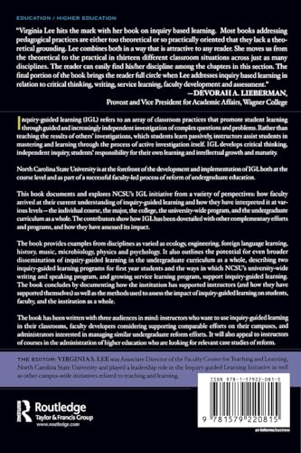 Teaching and Learning Through Inquiry: A Guidebook for Institutions and Instructors - Image 2