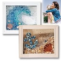 Amazon.co.jp: CHIYARUL シーグラスアートキット クラフト用