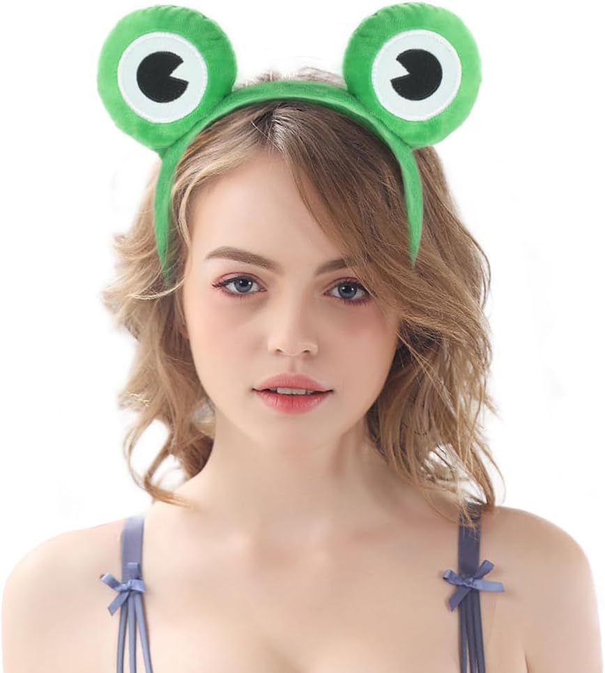 Frog Eyes