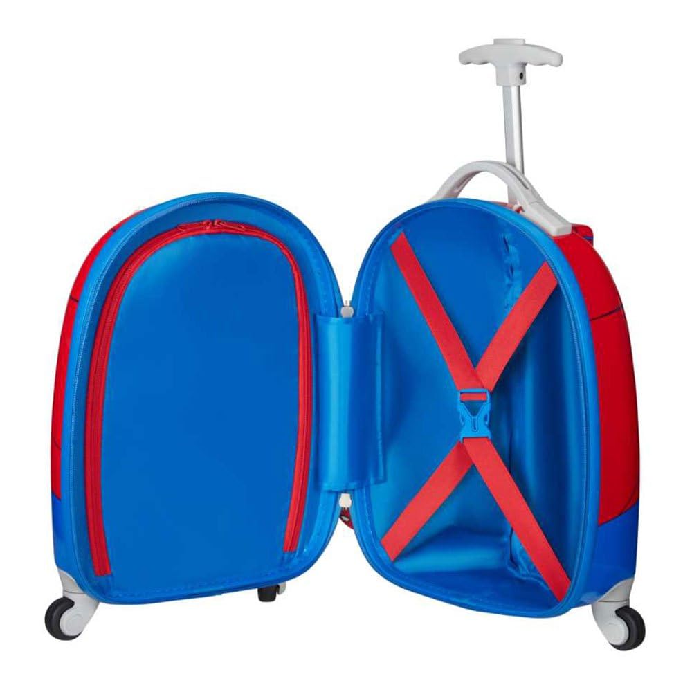 Samsonite Disney Ultimate 2.0 - Spinner XS, Bagaż dziecięcy, 45 cm, 23,5 L, Wielokolorowy (Spider-Man)