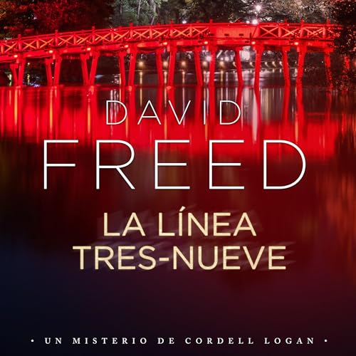 La L&iacute;nea Tres-Nueve cover art