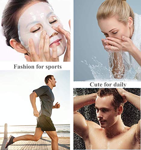 Mens Hair Band Sports Hair Ban...