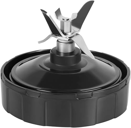 Miniatura 3 de 7 aletas de repuesto de engranajes extractor de piezas para la cuchilla de licuadora Nutri Ninja por Aooba