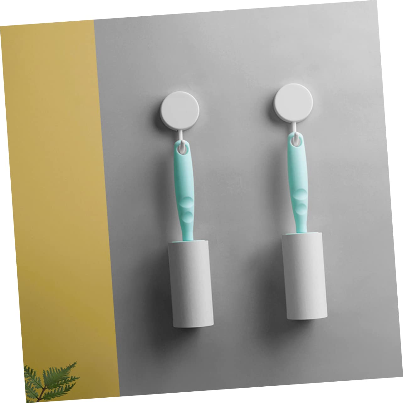Abaodam Rullo Cattura Pelucchi e Peli Animali Set 10 Pezzi in Plastico