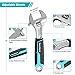 DURATECH 8-Piece Pliers Set with Rolling Pouch, Premium Cr-V/Cr-Ni Construction, (12