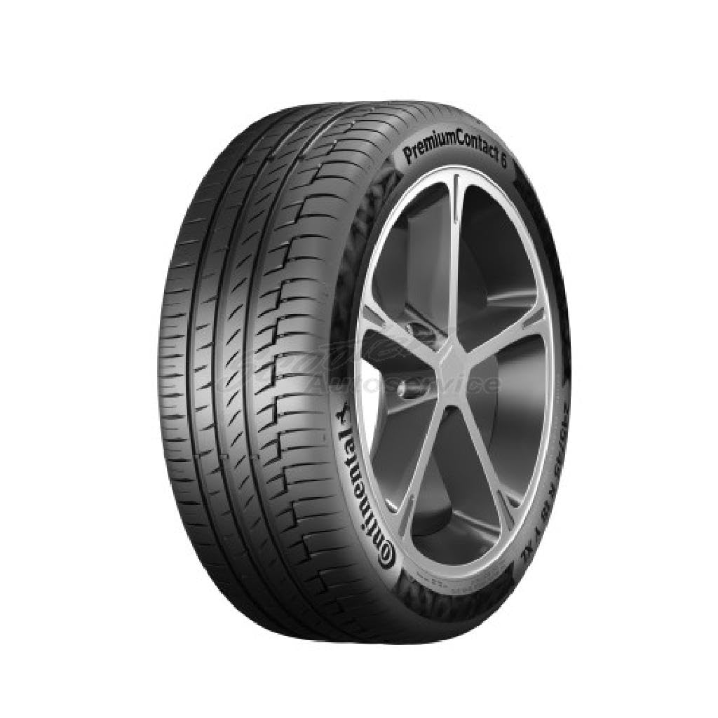CONTINENTAL 225/​50 R16 92Y Estivo Auto Compatibilità con MERCEDES-​BENZ Classe C Sedan W204 Classe C Sedan W203 Classe B W246, W242 Classe C Sportcoupe CL203 CLK C209 190 W201