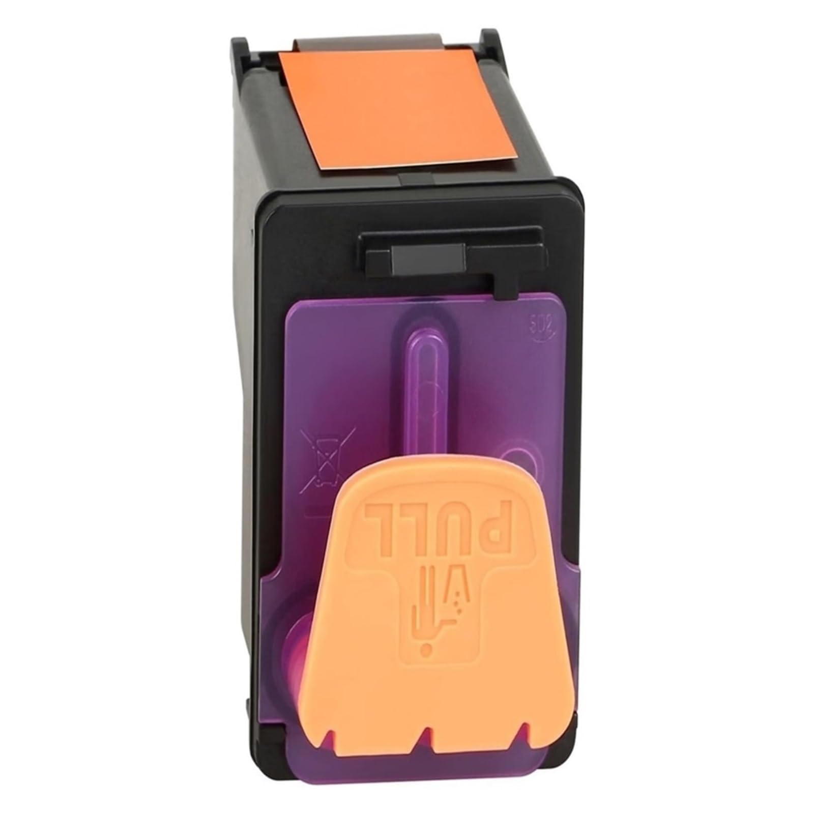 GT52 Tri-Color M0H50A Druckkopf, kompatibel mit HP Smart Tank Plus 651 650 551 550 570 580,5101 5102 5100 5000 Serie, 510 515 530 580 610 615 500 Serie, Tintentank 415 410 310 315 Drucker
