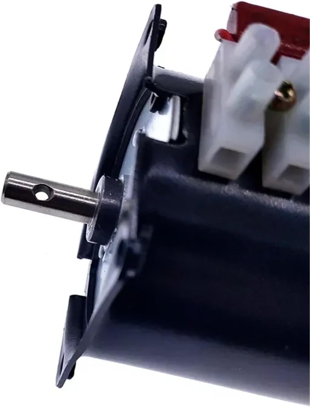 68KTYZ Permanent Magnet Motor Center Shaft 7mm With Hole 28W CW/CCW AC Metal Geared Reducer Electric Motor 220v(110rpm)