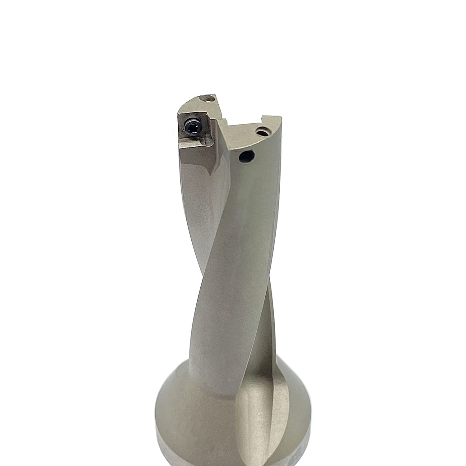 SPMG060204 Lot de 10 + 17,5-3D-C25-SP06 Série SP 3D Diamètre de la tige 25 mm Outil de tournage CNC pour perceuse en U rapide (SPMG060204+SP-17.5-3D-C25)
