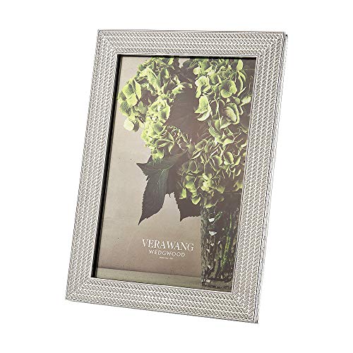 Wedgwood Vera Wang con amore argento Photo Frame