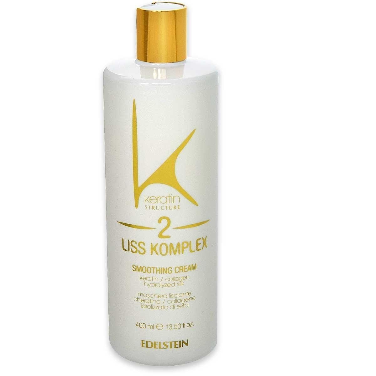 Edelstein Kertin Trattamento lisciante liss complex 400ml