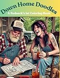 Down Home Doodles: A Redneck's 1st Coloring Book