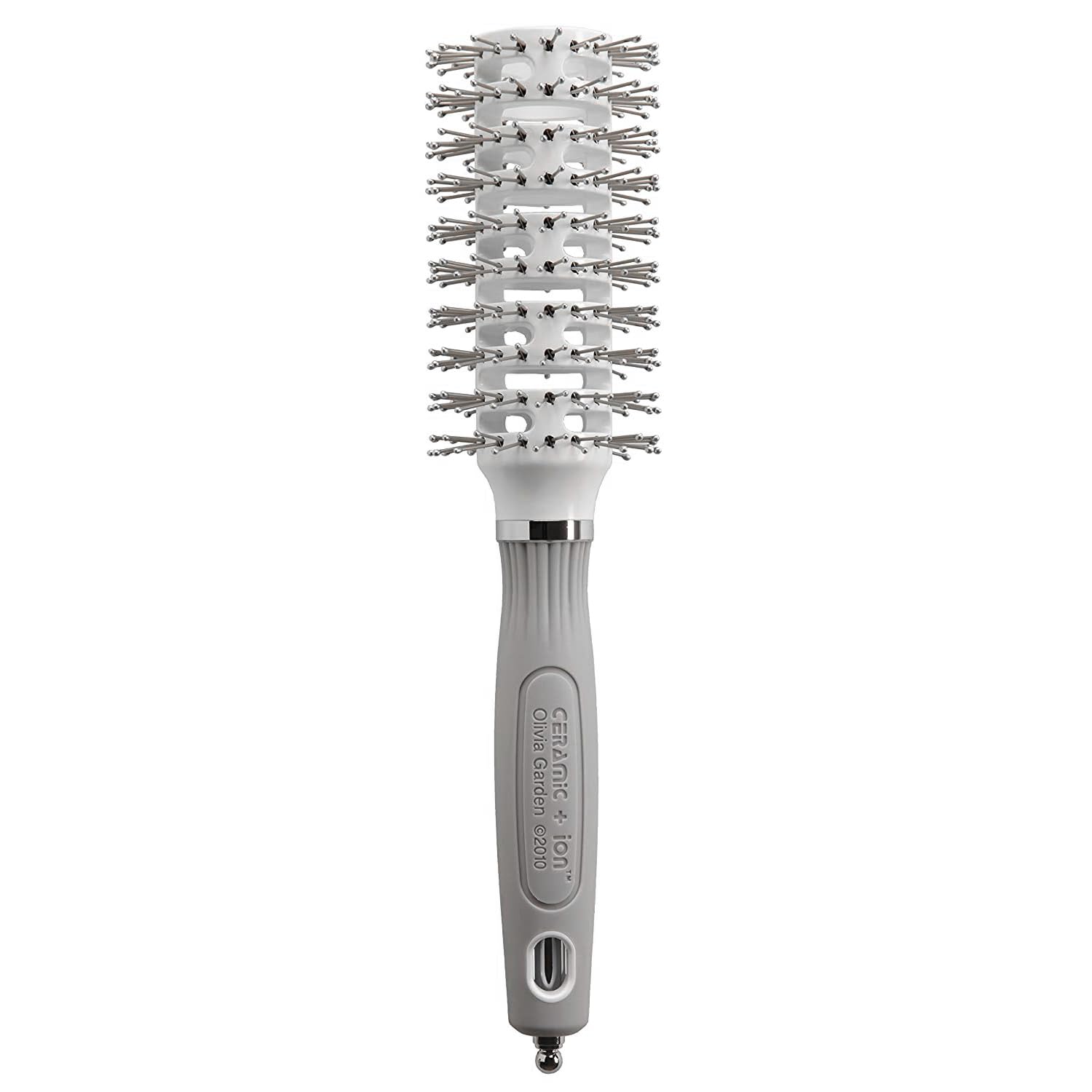 Olivia Garden Ceramic + Ion Turbo Vent Pro Hair Brush