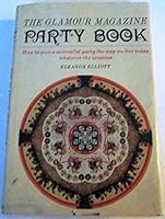 The Glamour magazine party book B0007DZX02 Book Cover