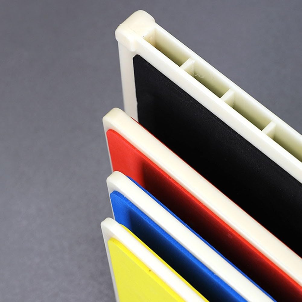 Lot de 3 planches de Taekwondo résistantes pour une utilisation continue en arts martiaux, Planche d'entraînement de taekwondo adaptée aux athlètes