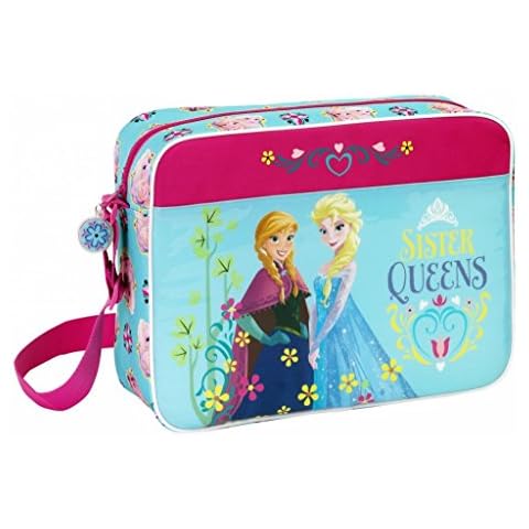 Disney Frozen Sister Queens Messenger Bag Cover