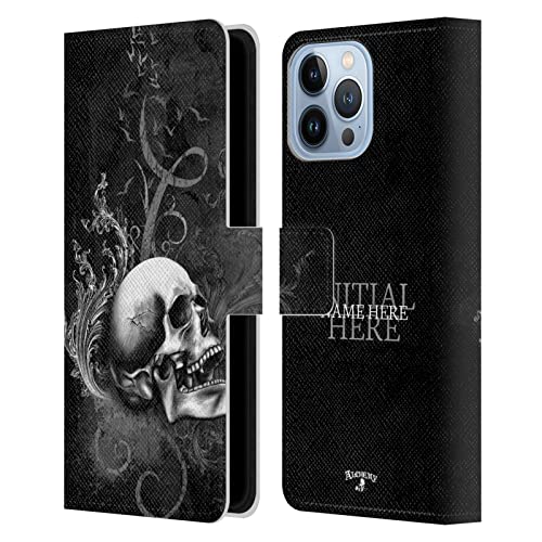 Coque Portefeuille iPhone 13 Pro Max Cuir Personnalisable Antichoc et Pratique