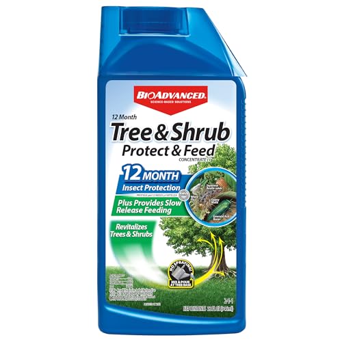 BioAdvanced 12 Month Tree and Shrub Protect and Feed II...