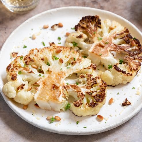 Image of Lesley Elizabeth Rosemary & Basil Seasoned Sea Salt Seasoning - Aromatic Herb & Sea Salt Blend - 8.4 oz (250 ml) PET Shaker Bottle for Poultry, Vegetables & Marinades