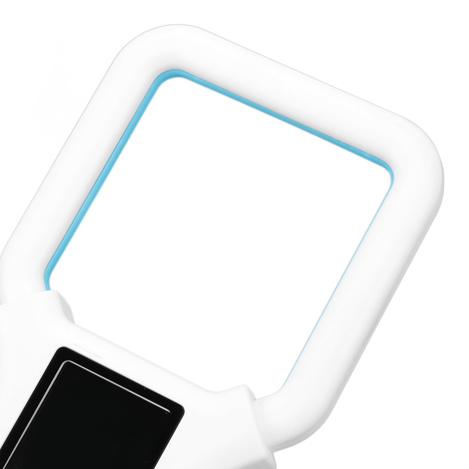 Scanner de puces pour Animaux de Compagnie, 134,2 kHz 125 kHz à Double fréquence Plastique Portable Rechargeable de Recharge de lecteurs d'animaux Distance de Balayage et