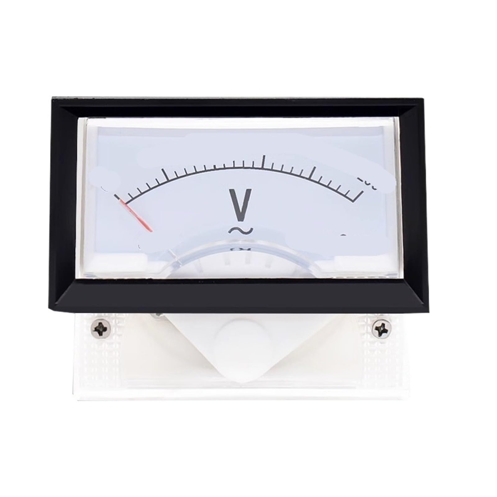 Ampèremètre AC 85L17-V voltmètre analogique AC30V panneau rectangulaire 70x40