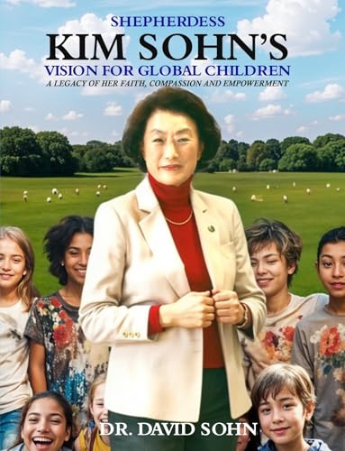 Shepherdess Kim Sohn’s Vision for Global Children: A Legacy of Faith, Compassion, and Empowerment (English Edition)