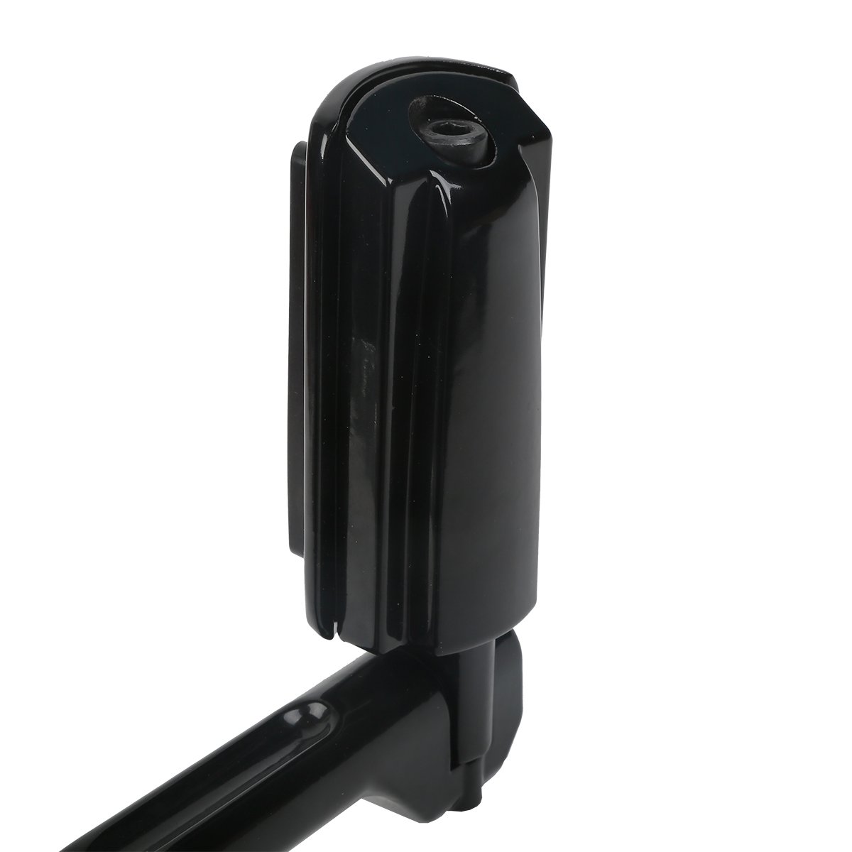 Poggiapiedi 32mm regolabile autostrada Lungo Assemblaggio Pedane Adatto Per Harley Touring Road King