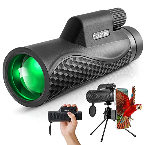 Telescopio Monoculare 12X50 IPX7 Impermeabile