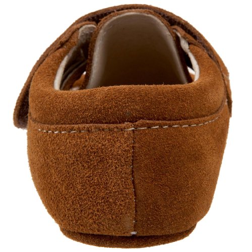 Smaller by See Kai Run Harry Loafer (Infant/Toddler),Camel,0-6 Months (US Infant 2-2.5 M)3