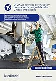 educacion prevencion y seguridad vial en venezuela  Seguridad aeronáutica y prevención de riesgos laborales y medioambientales. TMVO0109