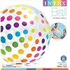 Intex Jumbo Ball (42 inches) (Pack of 2)