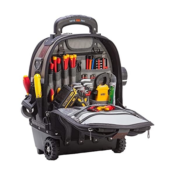 Veto Pro Pac Tech PAC, schwarz – Bild 9