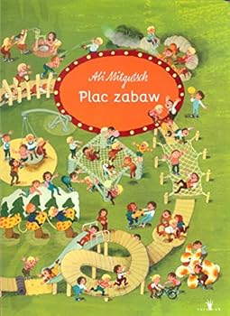 Hardcover Plac zabaw [Polish] Book