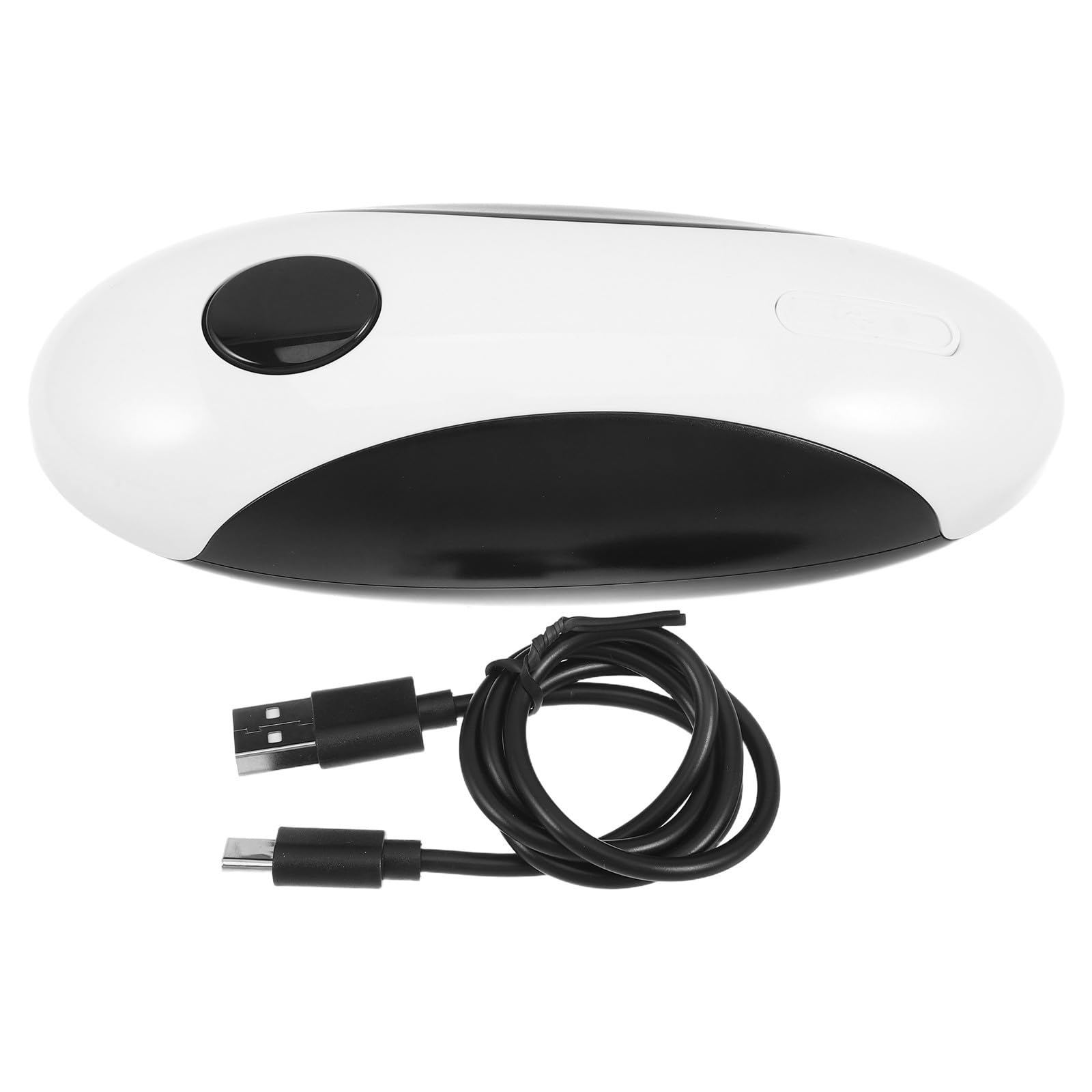Toyvian Apriscatole Elettrico Ricaricabile Usb, Apertura Automatica per