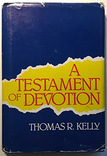 A Testament of Devotion B00J5T3F9K Book Cover