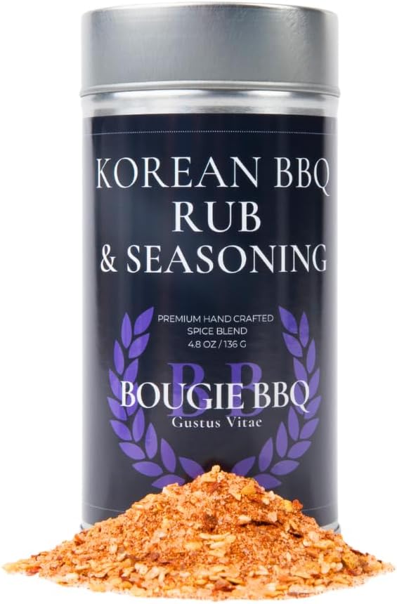 NOH Korean Barbecue (Kal Bi), 1.5Ounce Packet, (Pack of