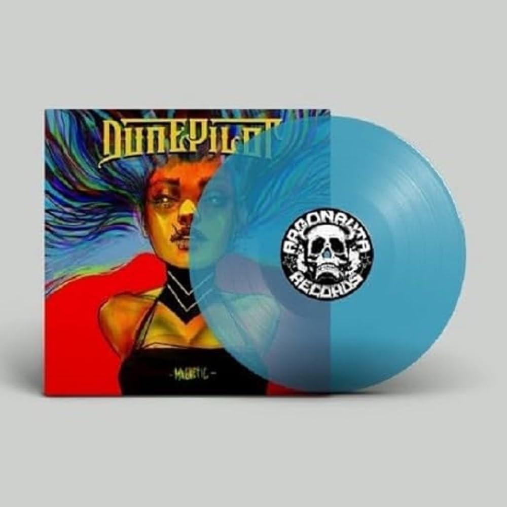 Dune Pilot Magnetic LP Vinyl NEW