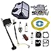 Produktbild AISEN Zündspule Vergaser Zündkerze Luftfilter Kit Membran Reparatursatz für Husqvarna 136 137 141 142 36 41 142E