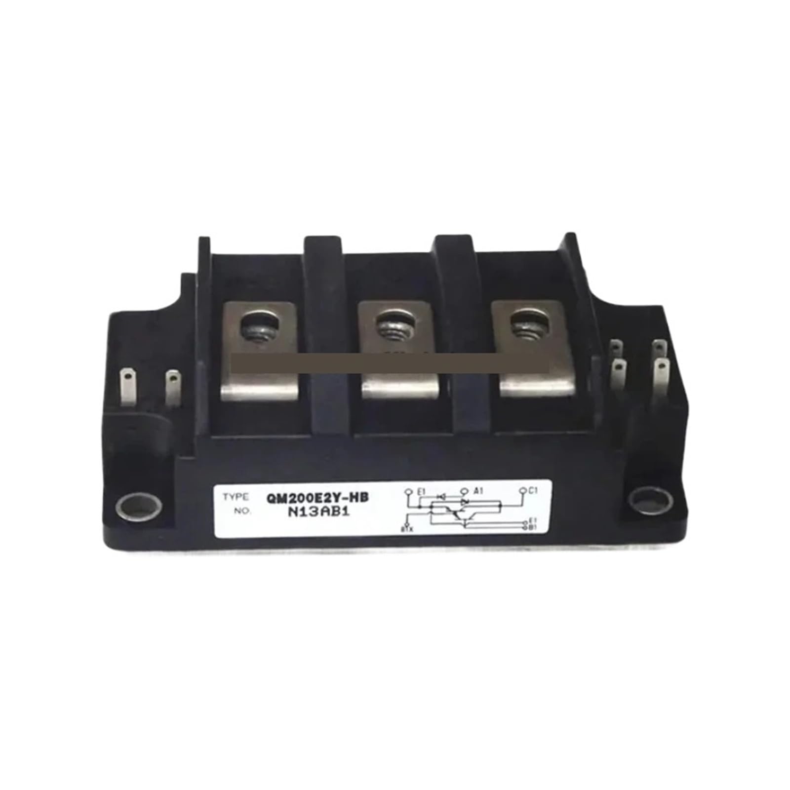 Module QM150E2Y-HB IGBT haute puissance pour onduleur industriel
