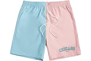 Men's Printed Shorts: Comfort Meets Style